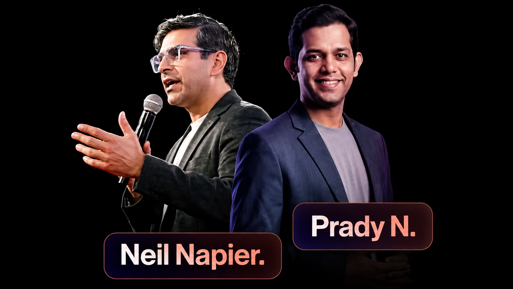 Agentic Affiliate Review 2026 product creators Neil Napier and Prady N
