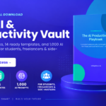 The AI & Productivity Vault Review 2026 feature image