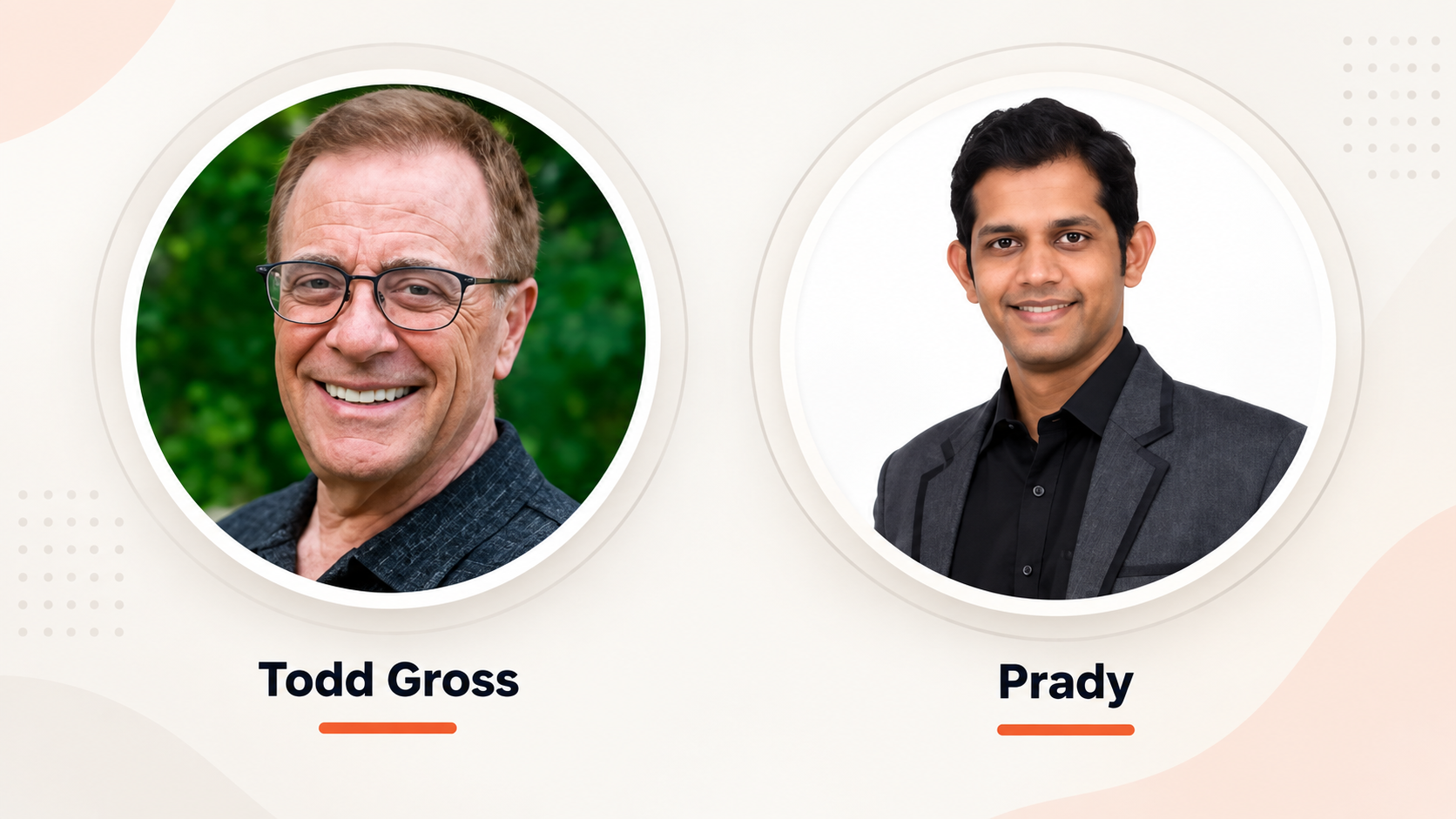 CueVue Review 2026 creators Todd Gross and Prady