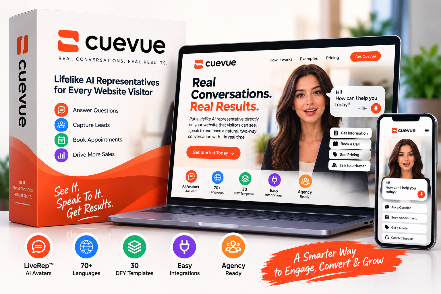 CueVue Review 2026