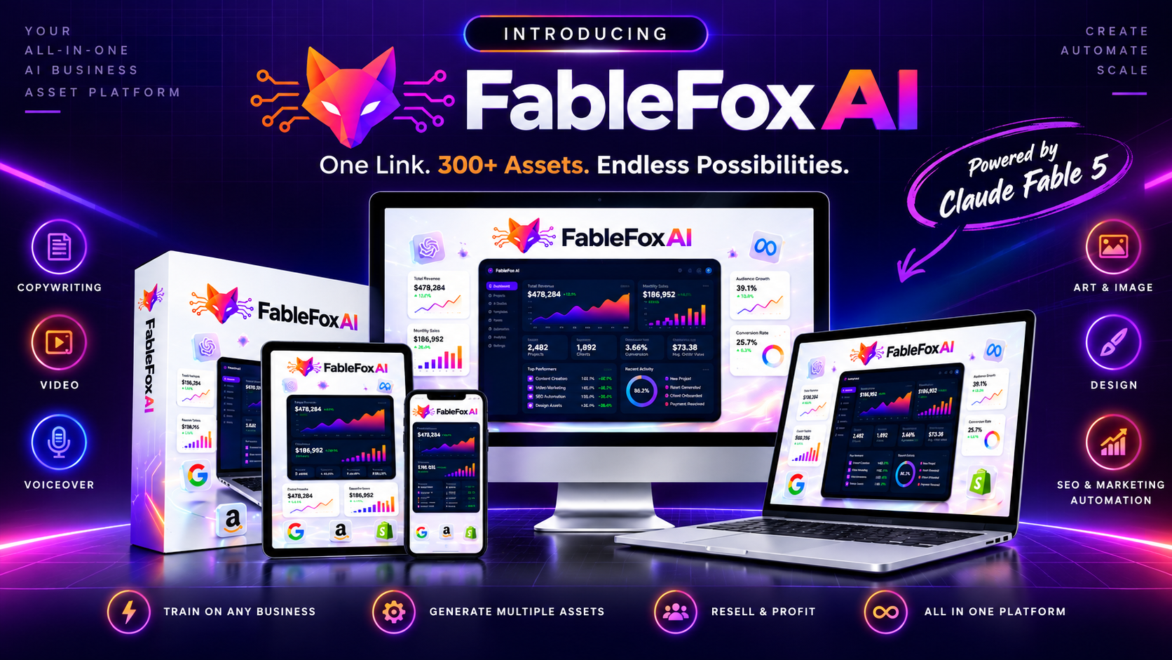 FableFox AI Review 2026 feature image