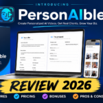 PersonAIble Review 2026 AI personalized video software