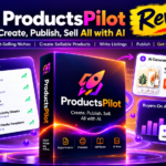 ProductsPilot Review 2026 - AI-powered platform for creating, publishing and selling digital products