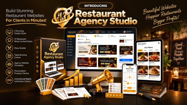 Restaurant Agency Studio Review 2026 feature image
