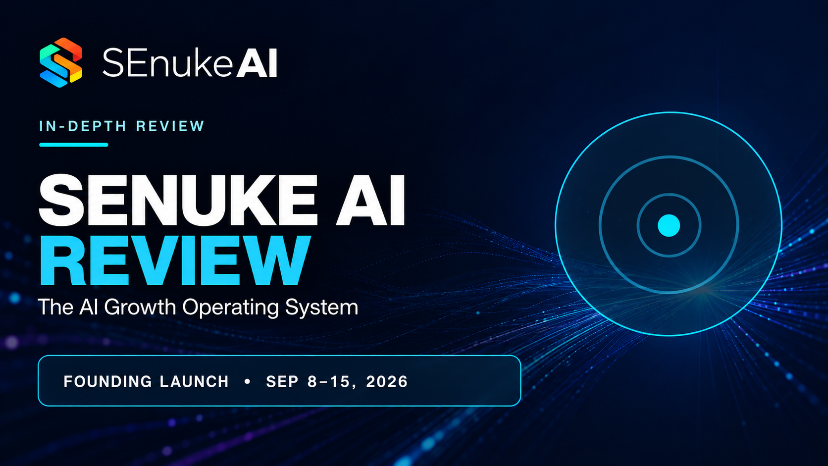SEnuke AI Review 2026 - AI Growth Operating System