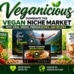 Veganicious Review - Vegan PLR Content Bundle