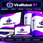 ViralRobot AI Review 2026 feature image showing the AI video creation platform and social media content tools