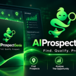 AIProspectGenie Review 2026 – AI prospecting and lead generation software