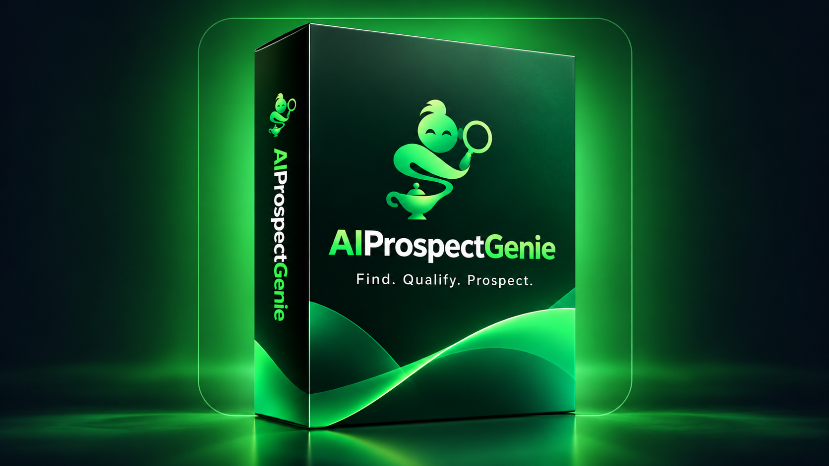 AIProspectGenie Review 2026 pricing and funnel