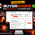 BuyerEngine AI Review 2026 – AI-powered Reddit buyer intent and lead generation platform